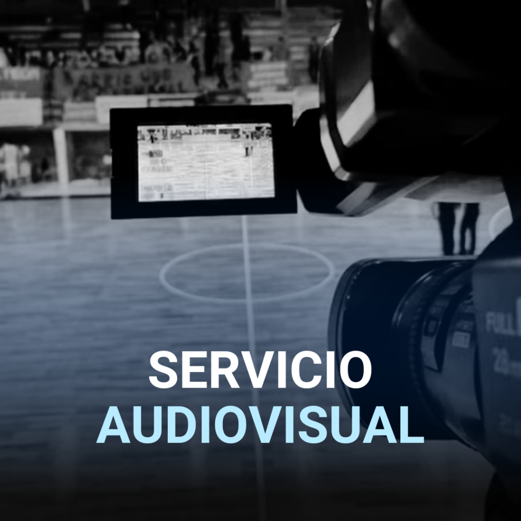 Servicio / producción / solución Audiovisual Neuquén