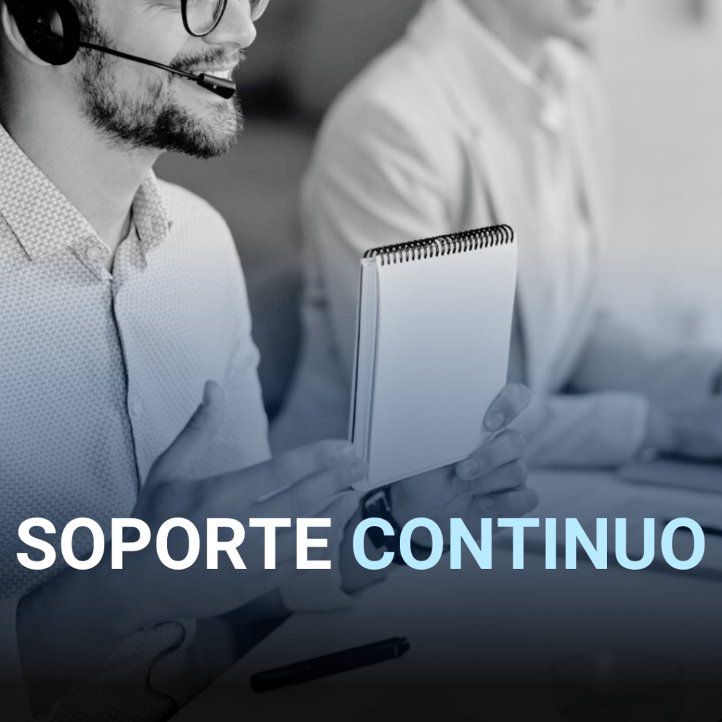 soporte al cliente / ayuda